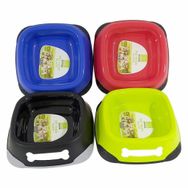 Nunbell Plastik Tekli L Mama Kabı