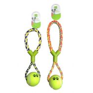 Nunbell Y Şekilli Köpek Diş İpi