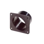 Nuova Rade 100 mm Havalandırma Çıkış Adaptörü