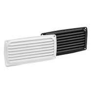 Nuova Rade 100x200 mm Beyaz Havalandırma Kapağı