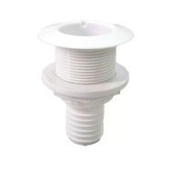 Nuova Rade 11 2 32 mm Plastik Çekvalfli Hortum Uçlu Sitine Çıkışı