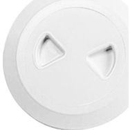Nuova Rade 168 mm Beyaz Yuvarlak Hatch