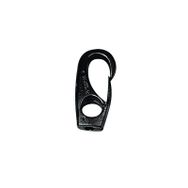 Nuova Rade 5x10 mm Siyah Plastik Kanca