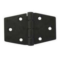Nuova Rade 63x40 mm Siyah Plastik Menteşe