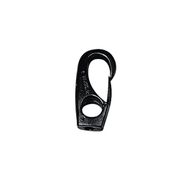 Nuova Rade 6x10 mm Siyah Plastik Kanca