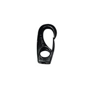 Nuova Rade 6x10 mm Siyah Plastik Kanca