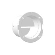 Nuova Rade 76 mm Havalandırma Çıkış Adaptörü