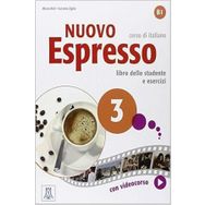 Nuovo Espresso 3 Formun Üstü B1 - Maria Bali Luciana Ziglio