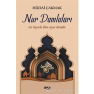 Nur Damlaları - Hüdai Çakmak