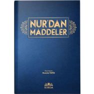 Nur'dan Maddeler Mustafa Topöz
