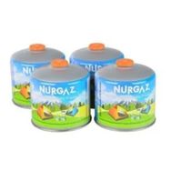 Nurgaz 4x450 g Tüp Kartuş