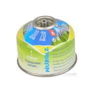 Nurgaz 80 gr Mikro Vidalı Kartuş