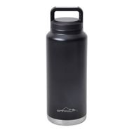 Nurgaz Campout 1000 ml Siyah Yemek ve Buz Termosu