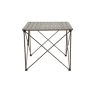 Nurgaz Campout Alüminyum Büyük 70x70x60 cm Kamp Masası