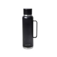 Nurgaz Campout Çift Katmanlı Siyah 1500 ml Termos