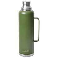 Nurgaz Campout Çift Katmanlı Yeşil 1500 ml Termos