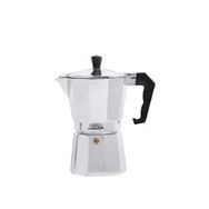 Nurgaz Campout Espresso Mocha Pot 6 Bardak Kapasiteli Kahve Makinası