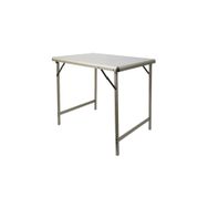 Nurgaz Campout Katlanır Büyük 80x60x70 cm Kamp Masası