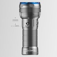 Nurgaz Campout NG C120-F High Power Led El Feneri