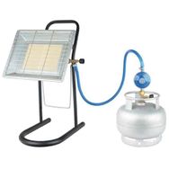 Nurgaz NG-310 Portatif Soba