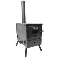 Nurgaz NG-C066 Katlanır Çadır Sobası