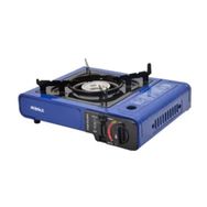 Nurgaz NG501 Mavi Tekli Ocak + 2 Adet Kartuş