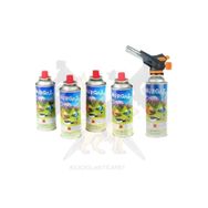 Nurgaz NG503 Pürmüz + 5 Adet Kartuş