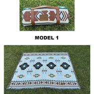 Nurgaz No.1 Campout Katlanır Kilim