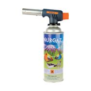 Nurgaz Turbo Torch Pürmüz ve Kartuş Seti