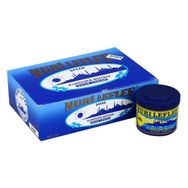 Nuri Leflef Siyah 200 ml Kundura Ayakkabı Boyası