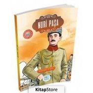 Nuri Paşa - Büyük Kahramanlar Dizisi - Hasan Yiğit