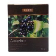 Nurs 10 gr Acı Çehre Tohumu