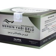 Nurs 100 ml Mersin Yağı Özlü Kremi