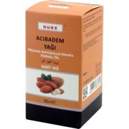 Nurs 50 ml Acıbadem Yağ