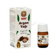 Nurs Lokman Hekim 20 ml Argan Yağı