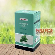 Nurs Lokman Hekim 20 ml Fesleğen Yağı