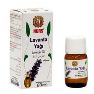 Nurs Lokman Hekim 20 ml Lavanta Yağı