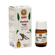 Nurs Lokman Hekim 20 ml Vanilya Yağı