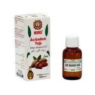 Nurs Lokman Hekim 50 ml Acı Badem Yağı