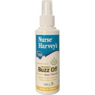 Nurse Harveys 8699177824483 175 ml Organics Buzz Off Sinek ve Haşere Kovucu Sprey