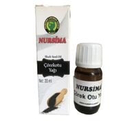 Nursima 20 ml Çörek Otu Yağı
