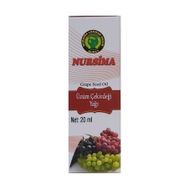 Nursima 20 ml Üzüm Çekirdeği Yağı