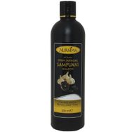 Nursima 350 ml Siyah Sarımsak Özlü Bitkisel Şampuan