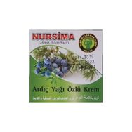 Nursima 50 ml Ardıç Yağı Özlü Krem