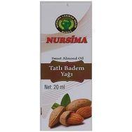 Nursima 50 ml Tatlı Badem Yağı
