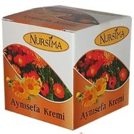 Nursima Aynı Sefa Özlü 50 mg Krem