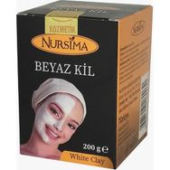 Nursima Beyaz 200 gr Kil