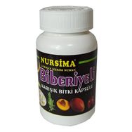 Nursima Biberiyeli Karışık Bitki 60 Kapsül