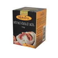 Nursima Bitki Özlü 200 gr Kil