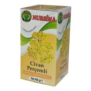 Nursima Civan Perçemli 420 gr Macun